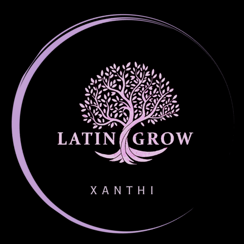 Latin Grow Xanthi Logo